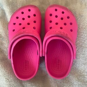 Toddler Crocs